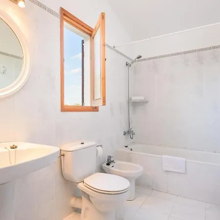 Ferienwohnung Fuer 4 Personen Ca 60 Qm In Son Carri, Menorca Westkueste Von Menorca * קאלה בלנקה