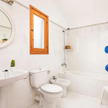 Ferienwohnung Fuer 4 Personen Ca 60 Qm In Son Carri, Menorca Westkueste Von Menorca דירה *