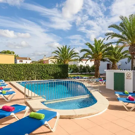 Ferienwohnung Fuer 4 Personen Ca 60 Qm In Son Carri, Menorca Westkueste Von Menorca דירה קאלה בלנקה