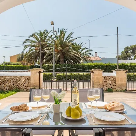 Ferienwohnung Fuer 4 Personen Ca 60 Qm In Son Carri, Menorca Westkueste Von Menorca *