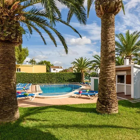 Ferienwohnung Fuer 4 Personen Ca 60 Qm In Son Carri, Menorca Westkueste Von Menorca * קאלה בלנקה