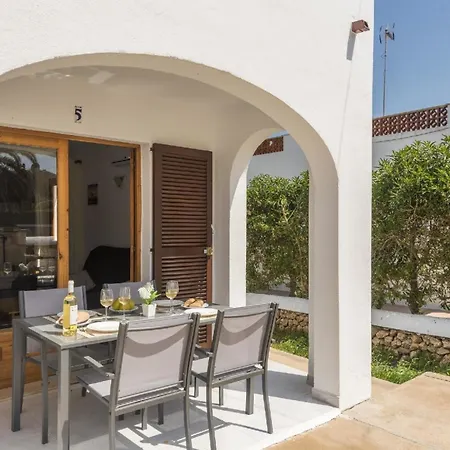 Ferienwohnung Fuer 4 Personen Ca 60 Qm In Son Carri, Menorca Westkueste Von Menorca Appartement
