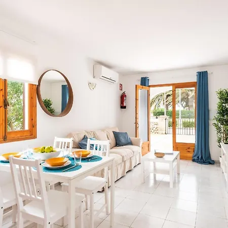 Ferienwohnung Fuer 4 Personen Ca 60 Qm In Son Carri, Menorca Westkueste Von Menorca Appartement *