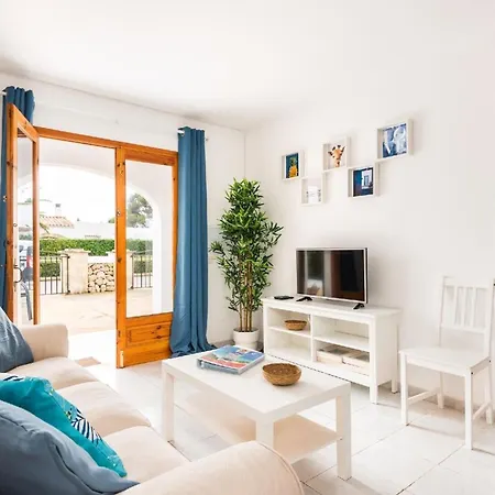 Appartement Ferienwohnung Fuer 4 Personen Ca 60 Qm In Son Carri, Menorca Westkueste Von Menorca *