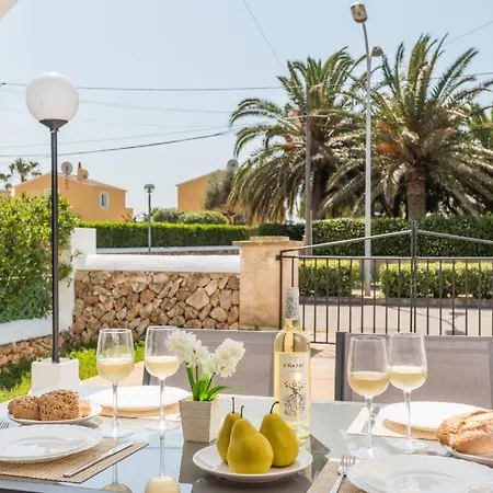 Appartement Ferienwohnung Fuer 4 Personen Ca 60 Qm In Son Carri, Menorca Westkueste Von Menorca Cala Blanca (Menorca)