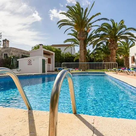 Ferienwohnung Fuer 4 Personen Ca 60 Qm In Son Carri, Menorca Westkueste Von Menorca * Cala Blanca (Menorca)