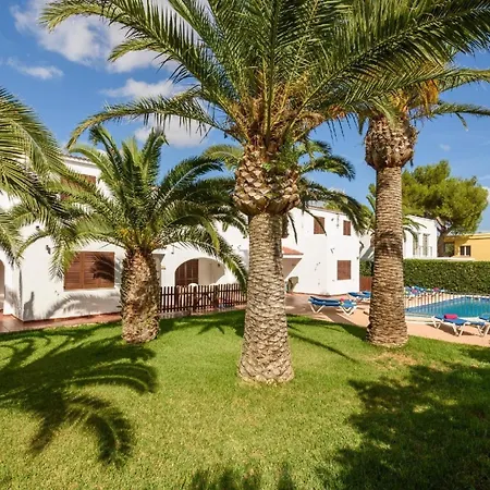 Ferienwohnung Fuer 4 Personen Ca 60 Qm In Son Carri, Menorca Westkueste Von Menorca *