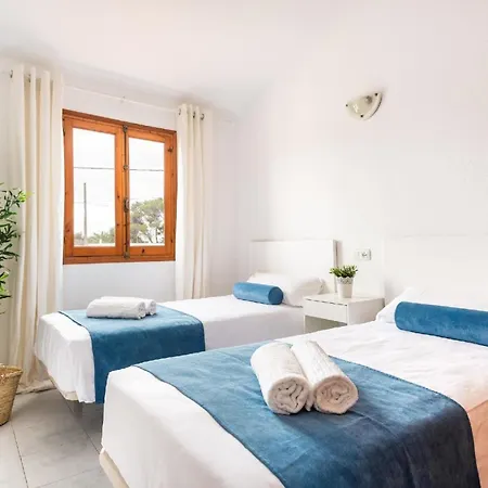 Ferienwohnung Fuer 4 Personen Ca 60 Qm In Son Carri, Menorca Westkueste Von Menorca Cala Blanca (Menorca)