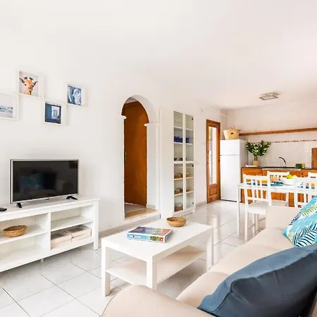 Ferienwohnung Fuer 4 Personen Ca 60 Qm In Son Carri, Menorca Westkueste Von Menorca Cala Blanca (Menorca)