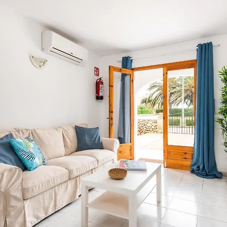 Ferienwohnung Fuer 4 Personen Ca 60 Qm In Son Carri, Menorca Westkueste Von Menorca Lägenhet Cala Blanca (Menorca)